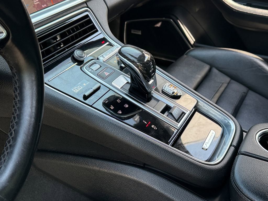 Used 2021 Porsche Panamera 4 AWD/4WD image 25