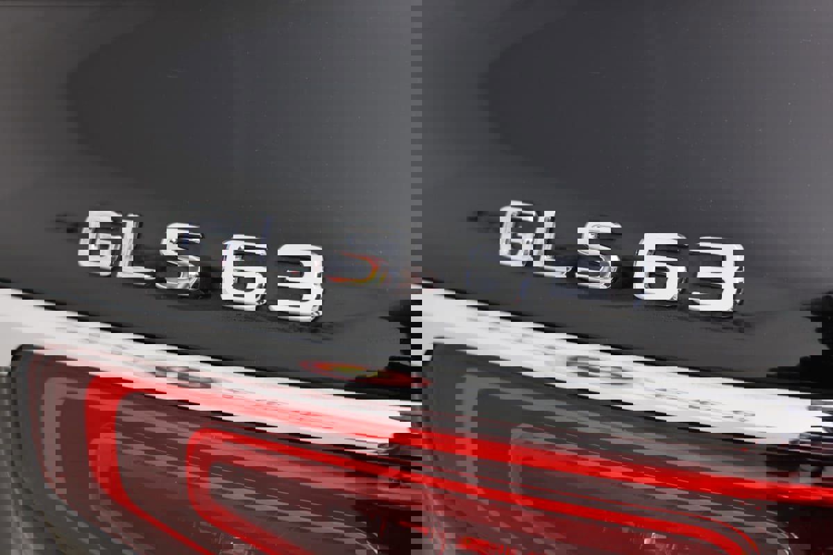 Used 2021 Mercedes-Benz GLS 63 AMG 4MATIC image 22