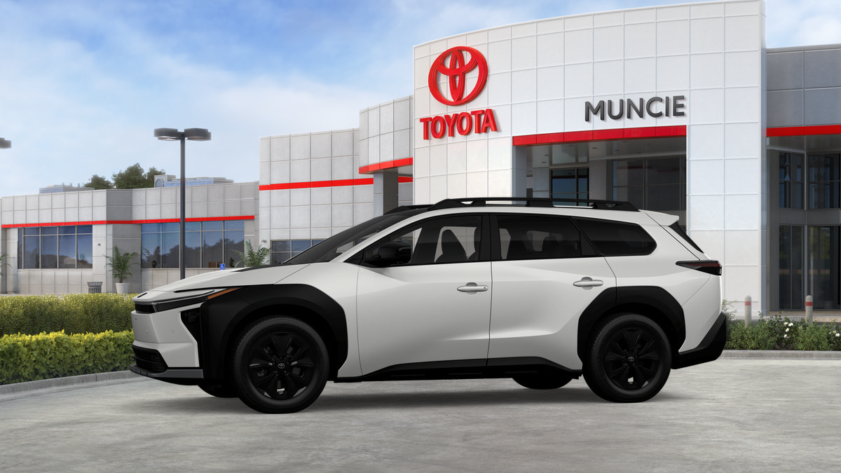 New 2026 Toyota bZ Woodland AWD/4WD image 72