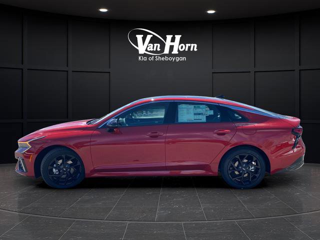 New 2026 Kia K5 GT-Line FWD image 4