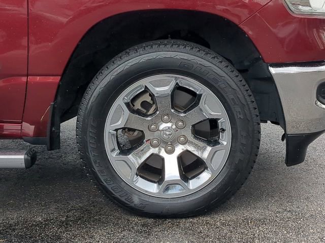 Certified 2022 RAM 1500 Big Horn AWD/4WD image 11