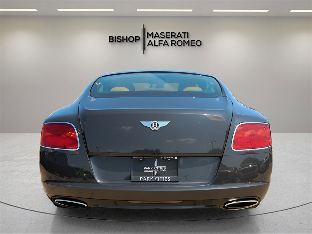 Used 2015 Bentley Continental GT image 5