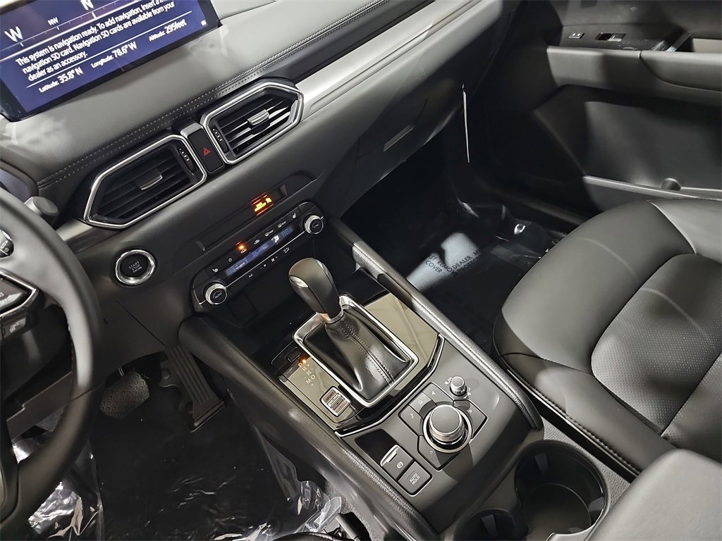 New 2025 MAZDA CX-5 AWD 2.5 S w/ Select Package image 26