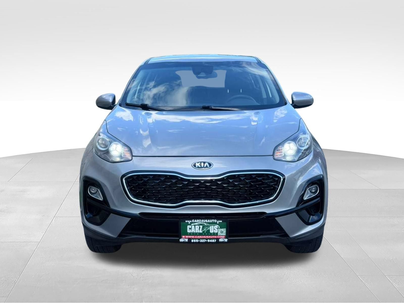 Used 2022 Kia Sportage LX AWD/4WD image 2
