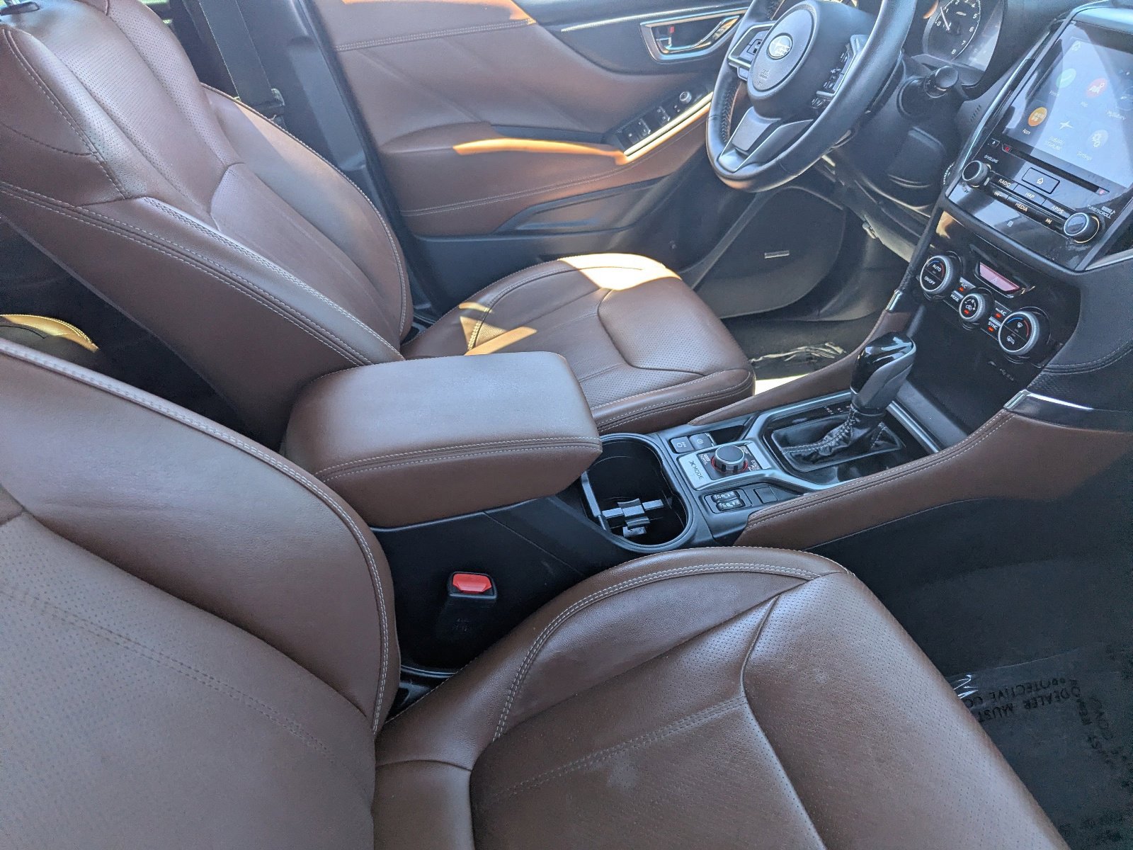 Used 2020 Subaru Forester Touring w/ Popular Package #2 image 11