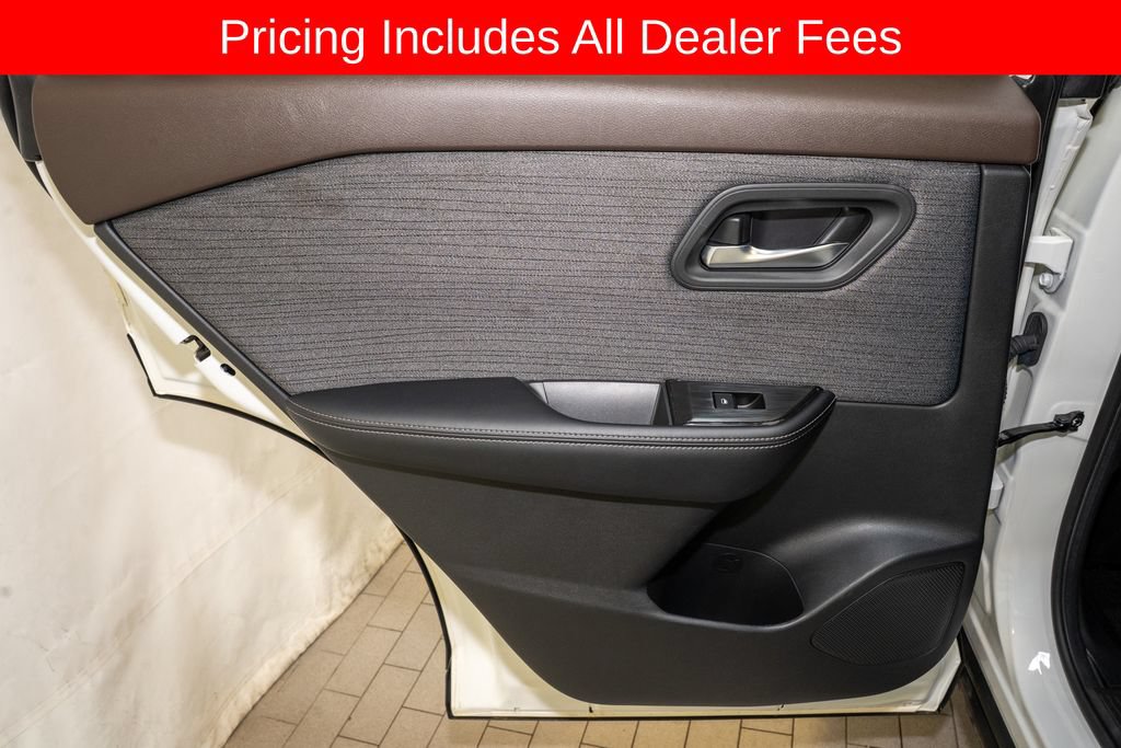 Certified 2023 Nissan Rogue SV AWD/4WD image 9