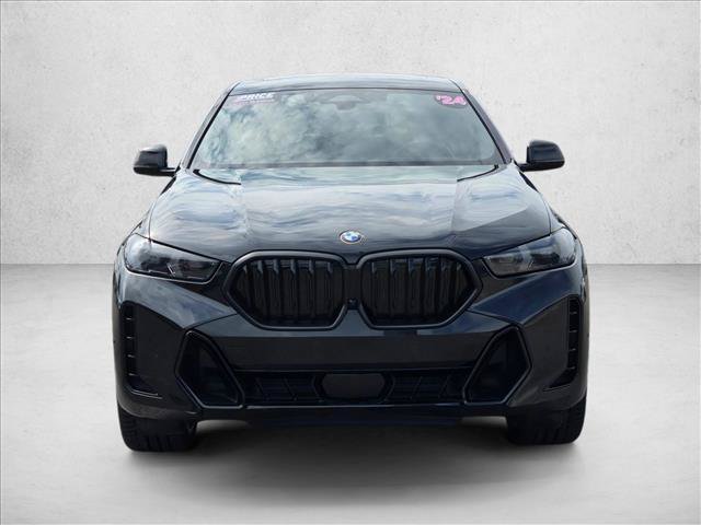 Certified 2024 BMW X6 xDrive40i w/ Premium Package AWD/4WD video 2