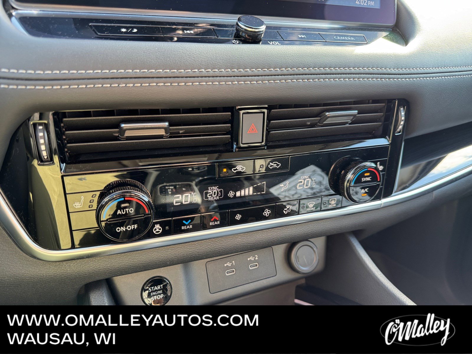 Used 2024 Nissan Rogue SL w/ SL Premium Package image 21