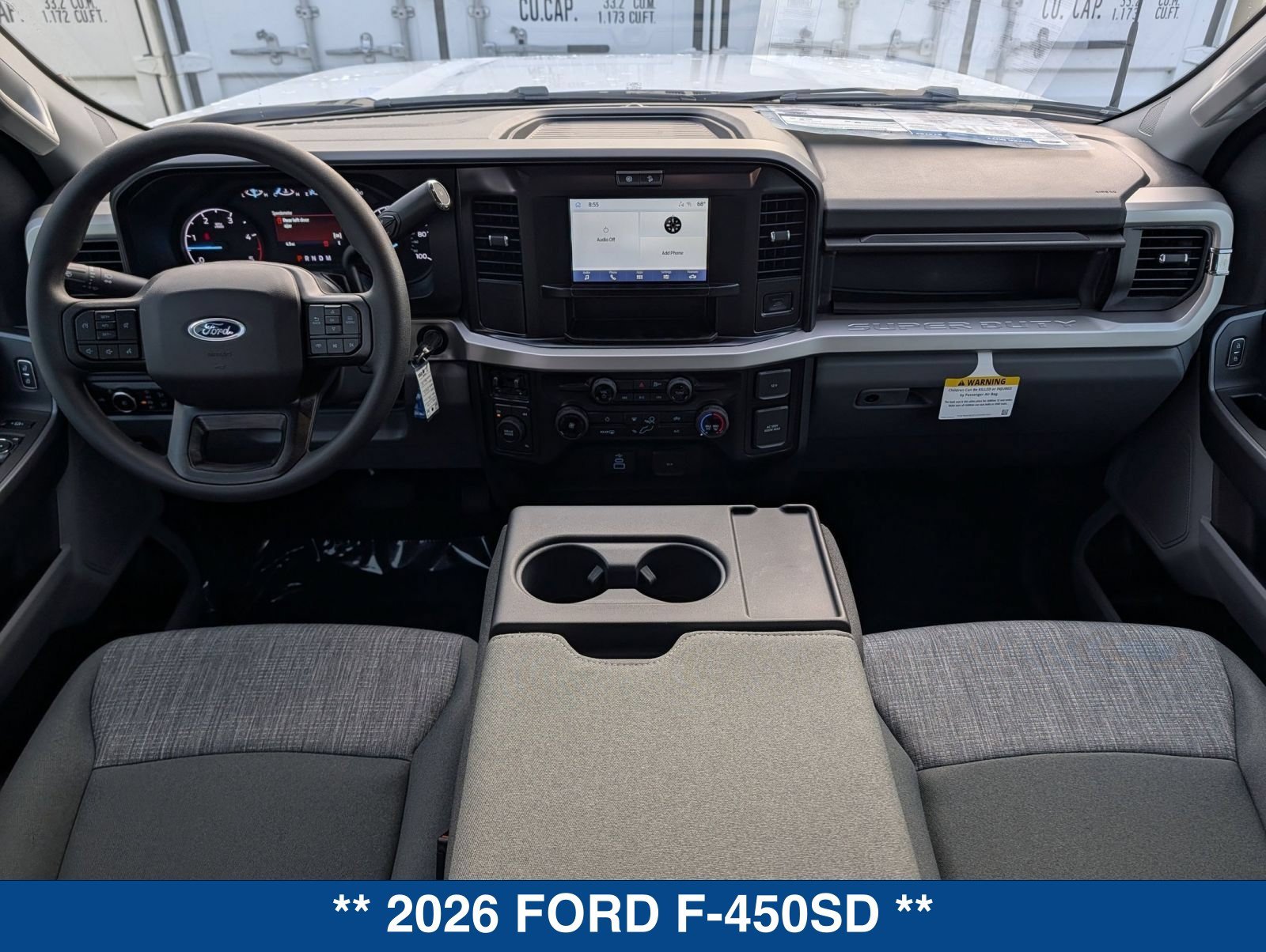 New 2026 Ford F450 XLT w/ FX4 Off-Road Package AWD/4WD image 42
