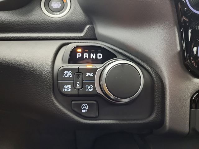 New 2025 RAM 1500 Big Horn image 28