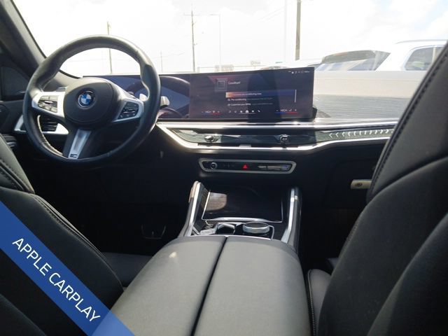 Certified 2024 BMW X6 xDrive40i w/ Premium Package AWD/4WD image 12