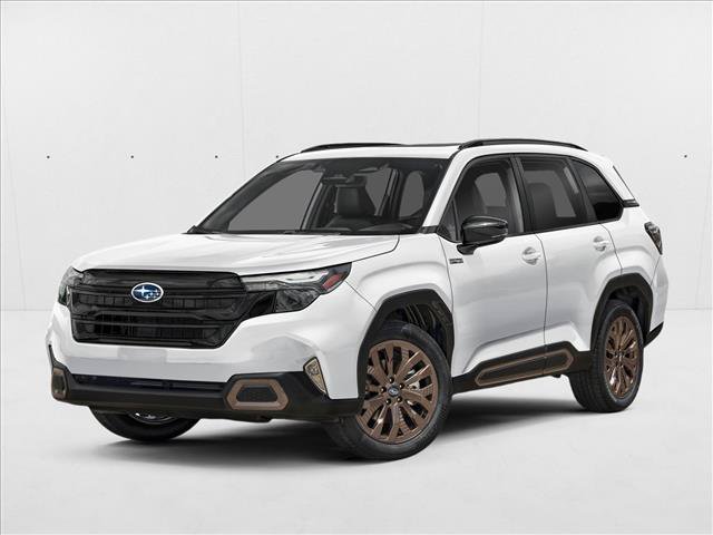 New 2026 Subaru Forester Sport AWD/4WD image 1