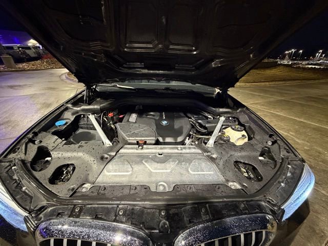 Used 2019 BMW X3 xDrive30i w/ Driving Assistance Package image 29