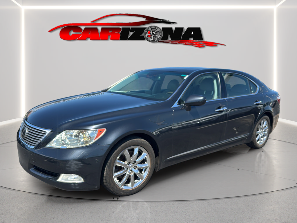 Used 2007 Lexus LS 460 L w/ Luxury Pkg RWD image 11