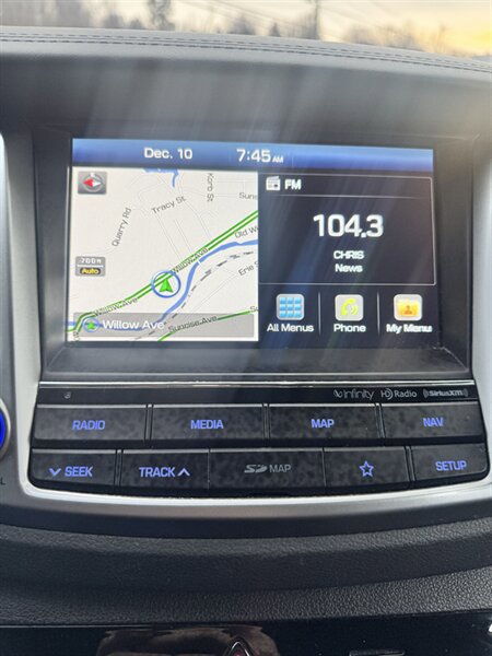 Used 2018 Hyundai Tucson SEL Plus AWD/4WD image 12