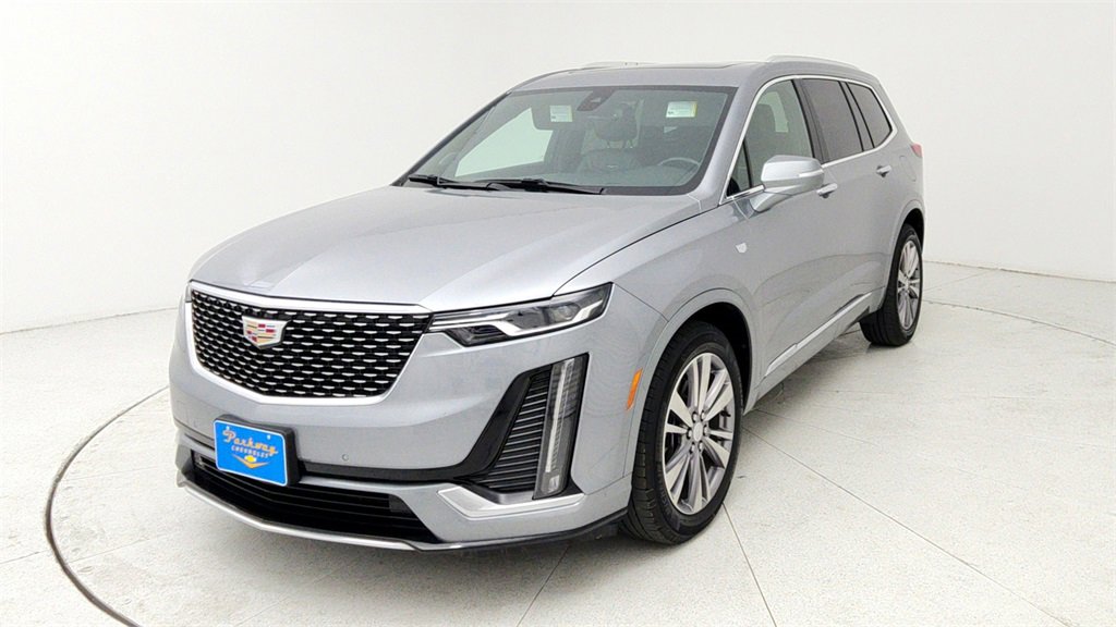 Used 2025 Cadillac XT6 Premium Luxury