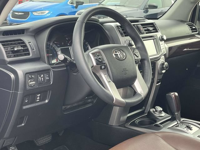 Used 2019 Toyota 4Runner Limited AWD/4WD image 12