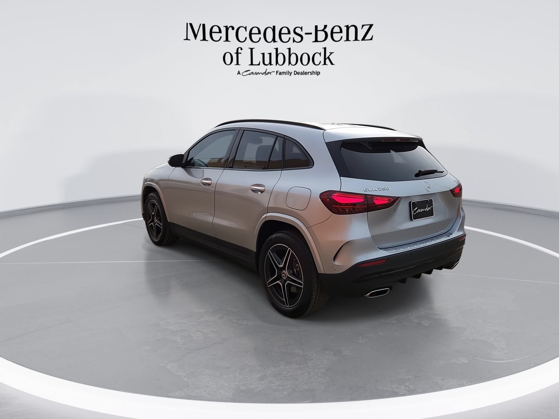 New 2025 Mercedes-Benz GLA 250 4MATIC image 6