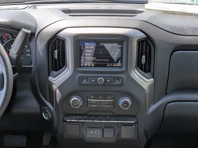 New 2026 Chevrolet Silverado 1500 Custom AWD/4WD image 16