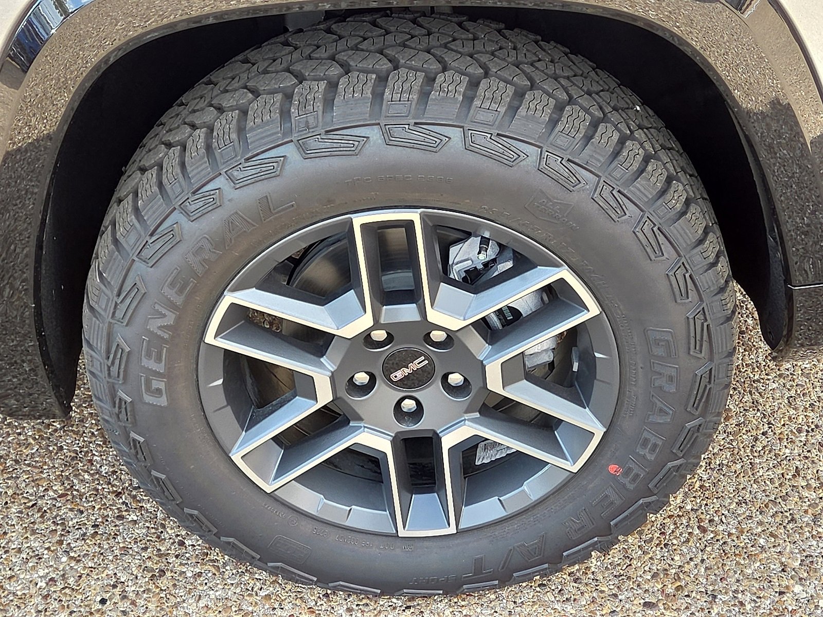 New 2026 GMC Terrain AT4 w/ Convenience Package III image 6