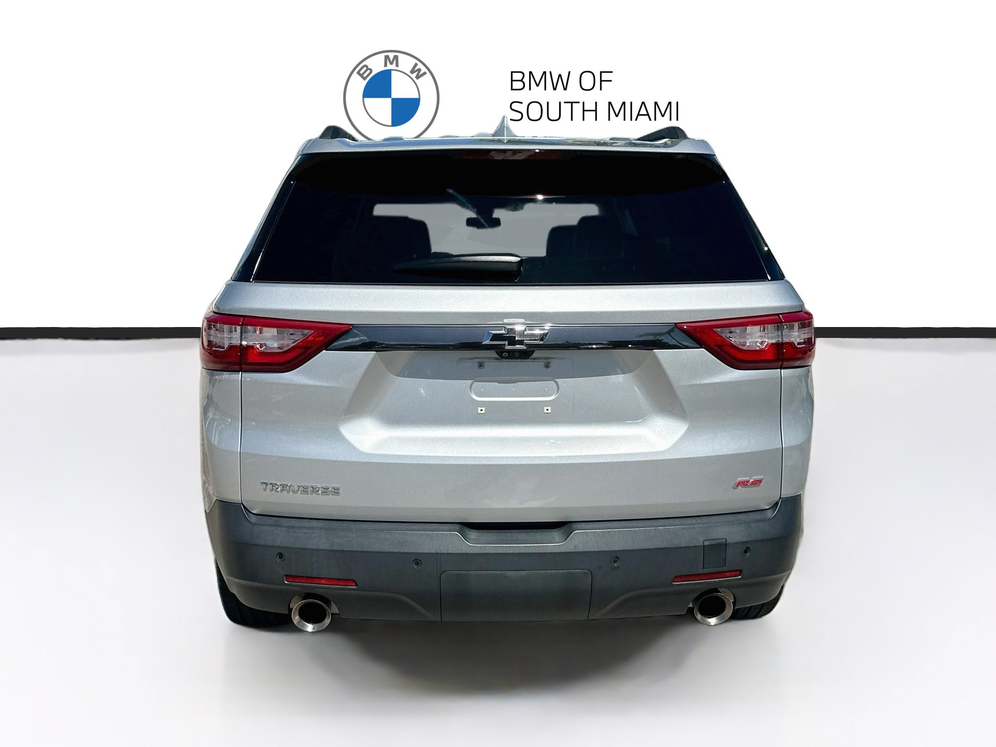 Used 2020 Chevrolet Traverse RS FWD image 6