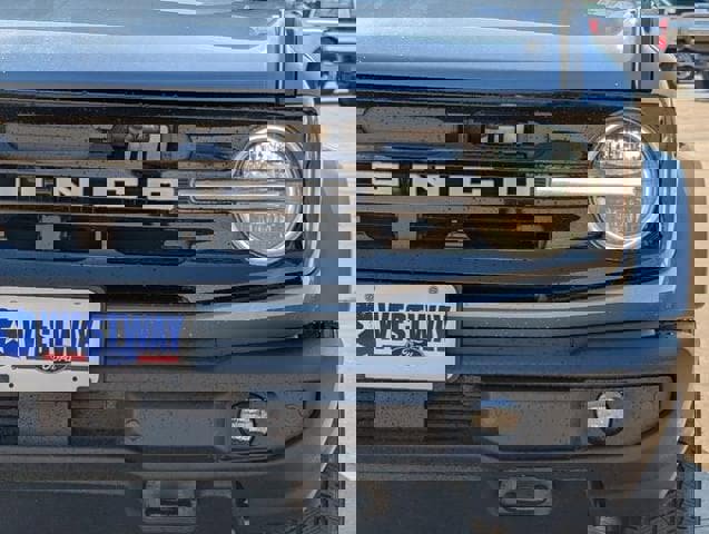 New 2025 Ford Bronco Outer Banks image 8