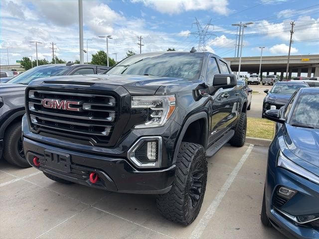 Used 2022 GMC Sierra 1500 AT4 w/ AT4 Premium Package AWD/4WD image 2