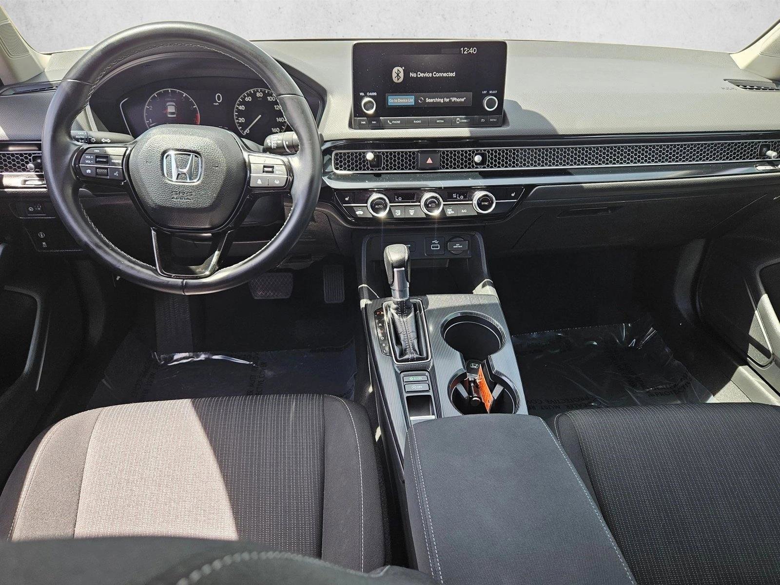 Used 2022 Honda Civic EX image 17