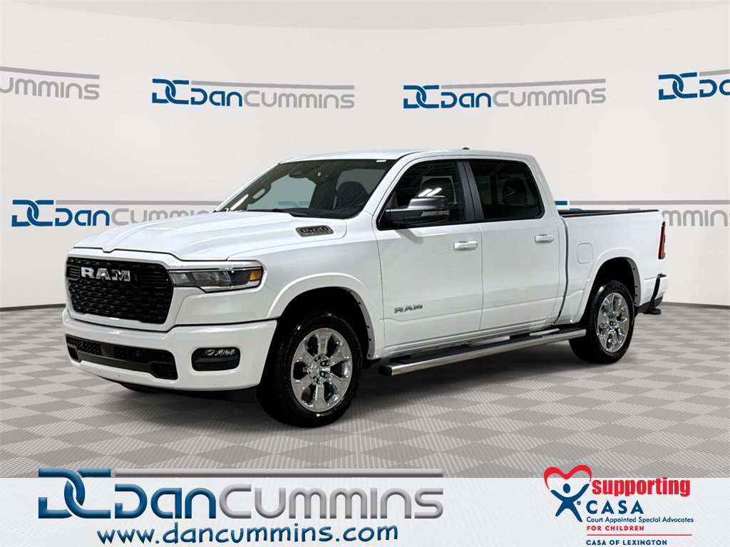 New 2026 RAM 1500 Big Horn
