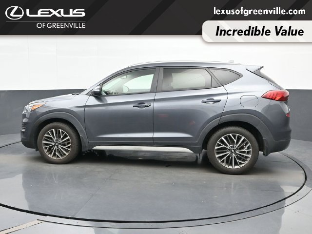 Used 2019 Hyundai Tucson SEL FWD image 5