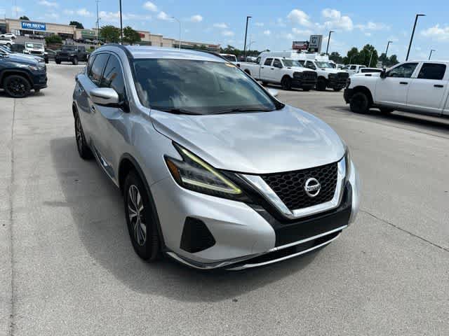 Used 2020 Nissan Murano SV FWD image 24