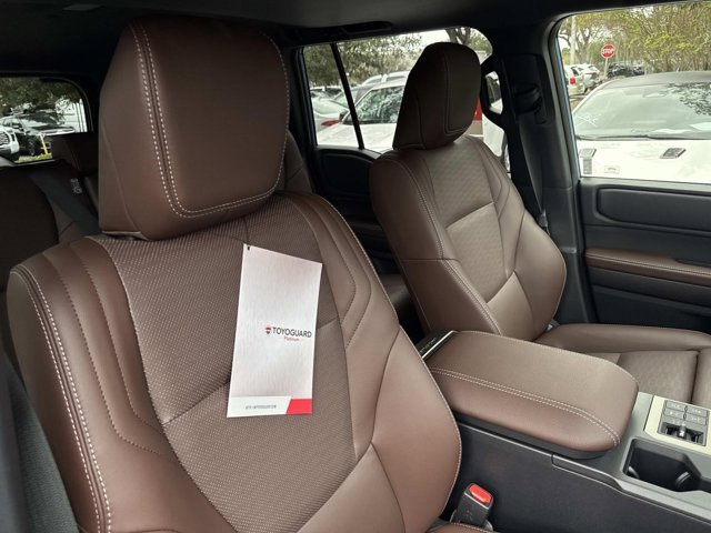 New 2026 Toyota Land Cruiser w/ Premium Package image 17