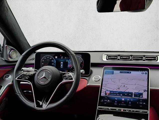 Certified 2023 Mercedes-Benz S 580 4MATIC Sedan image 21