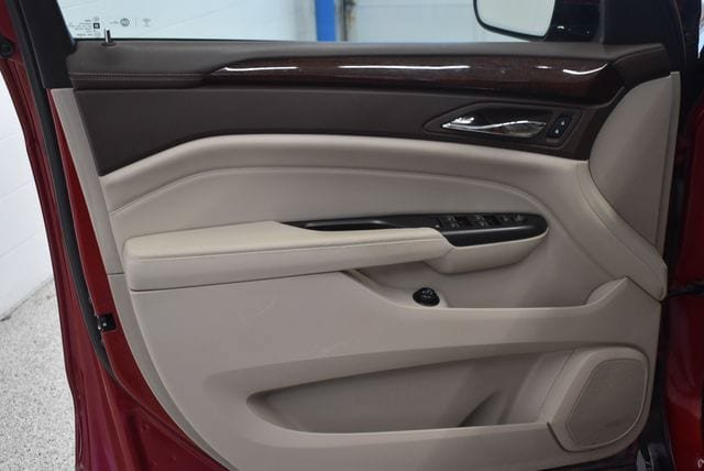 Used 2016 Cadillac SRX Luxury FWD image 20