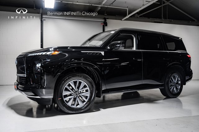 New 2026 INFINITI QX80 Pure