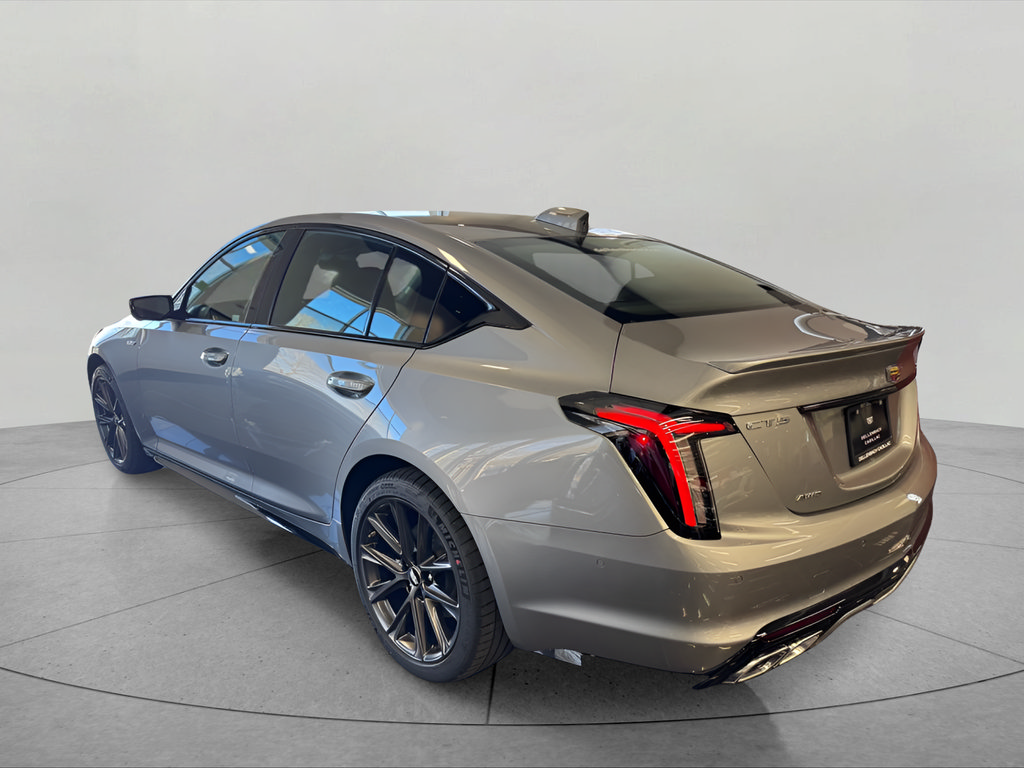 New 2026 Cadillac CT5 V w/ Technology Package AWD/4WD image 3