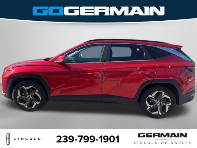 Used 2022 Hyundai Tucson SEL w/ Convenience Package image 3