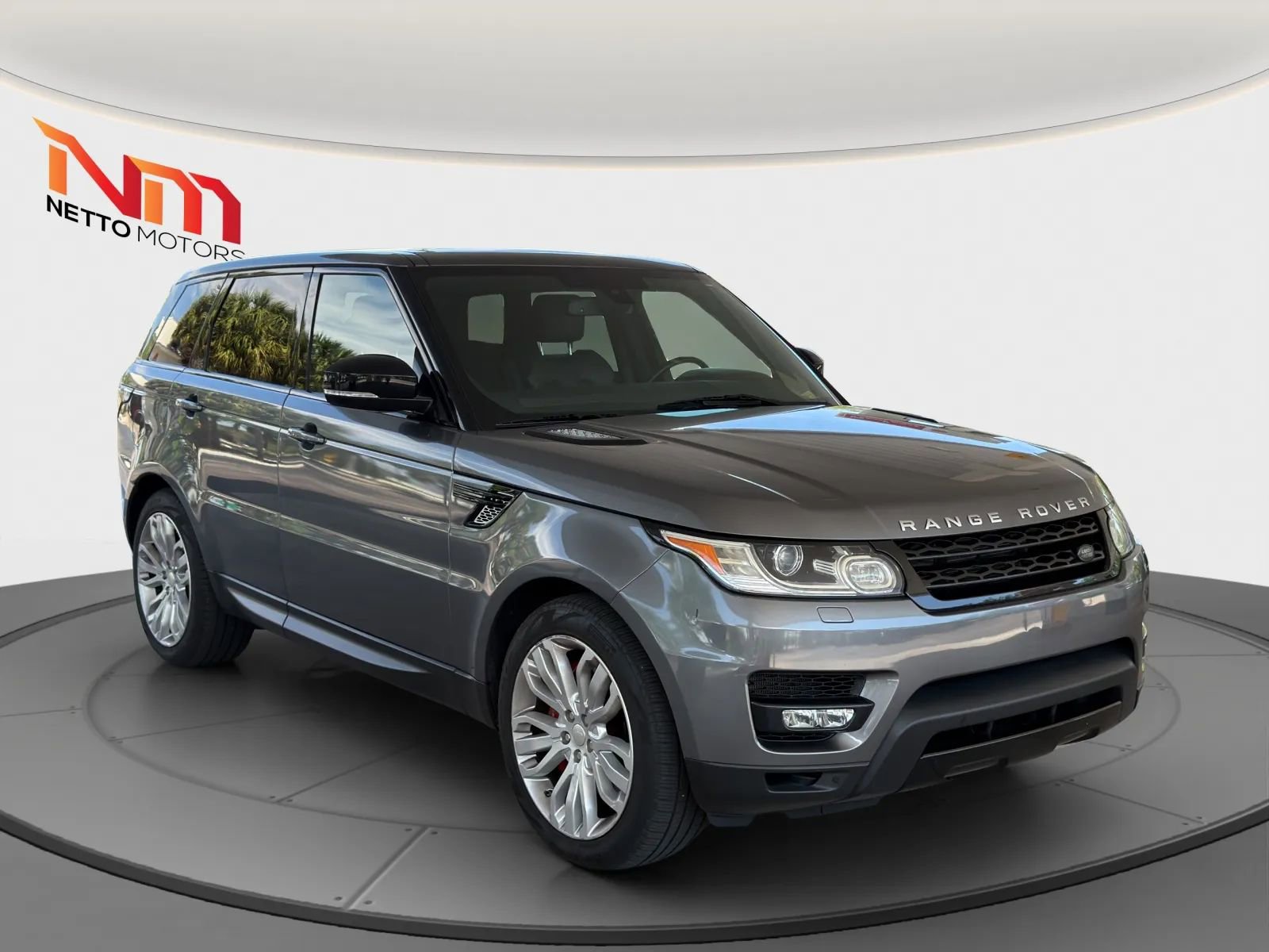 Used 2015 Land Rover Range Rover Sport Supercharged AWD/4WD image 7