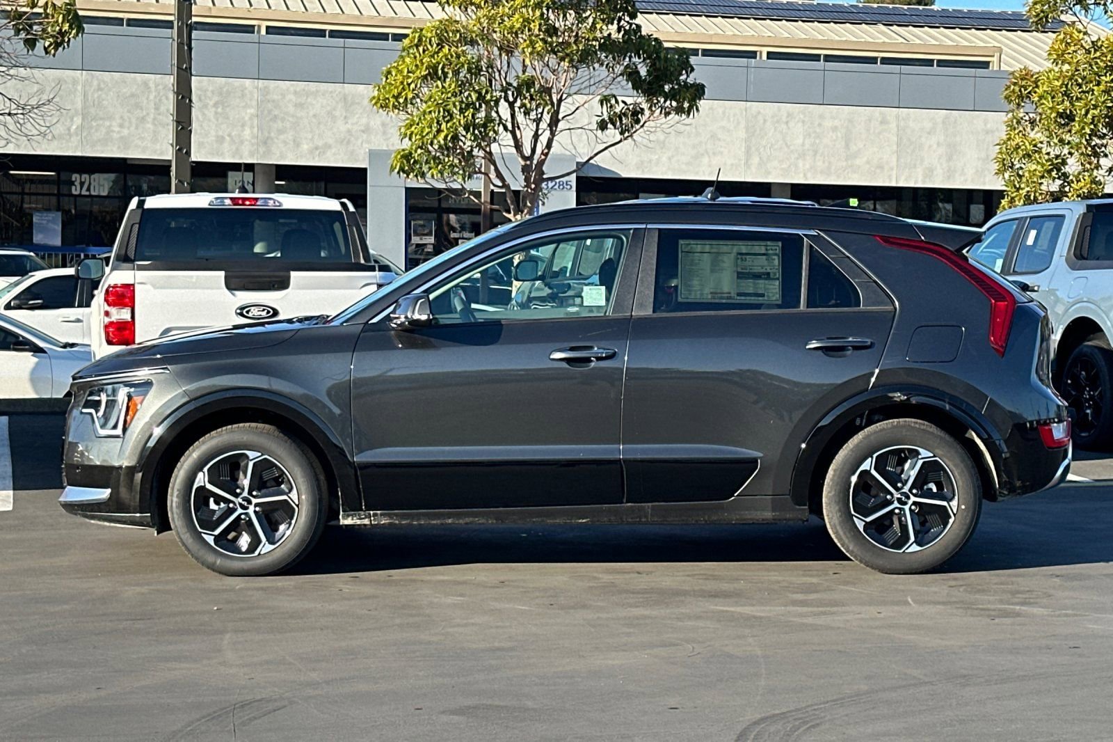 New 2026 Kia Niro SX image 7