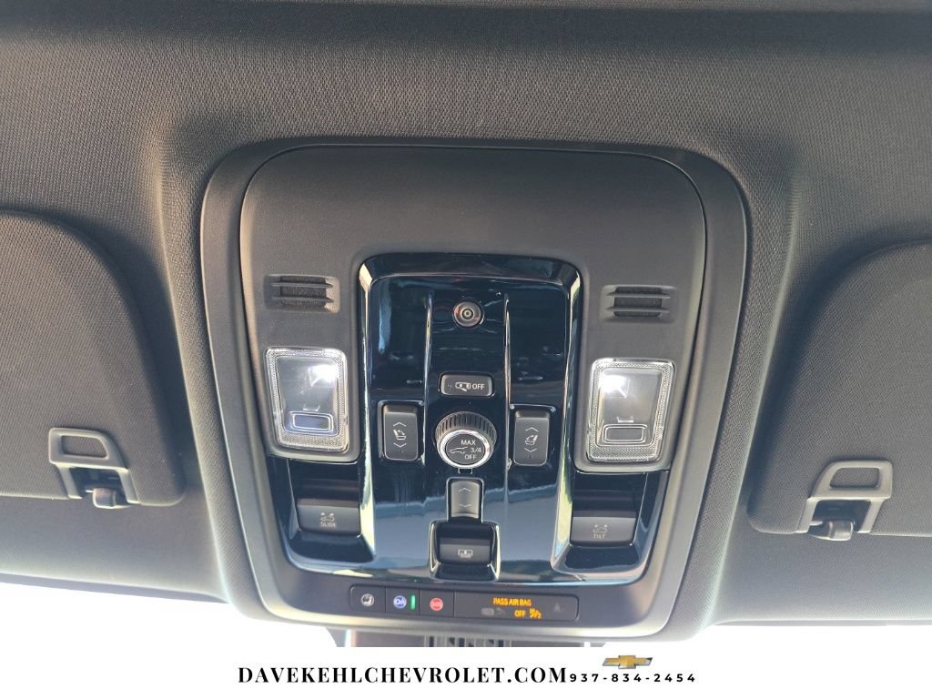 Used 2026 Chevrolet Tahoe High Country w/ Sun And Tow Package AWD/4WD image 24
