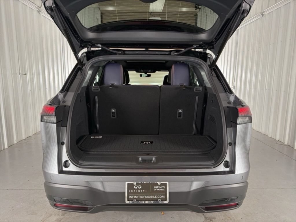 Certified 2026 INFINITI QX60 Sport w/ Dark Cargo Package AWD/4WD image 38