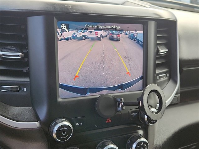 Used 2020 RAM 1500 Big Horn image 11