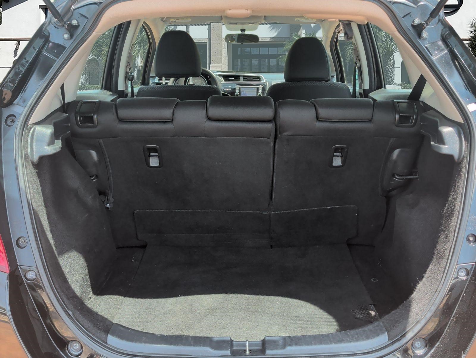 Used 2020 Honda Fit LX image 26