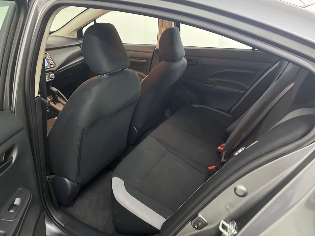 Used 2025 Nissan Versa S w/ S Plus Package image 23