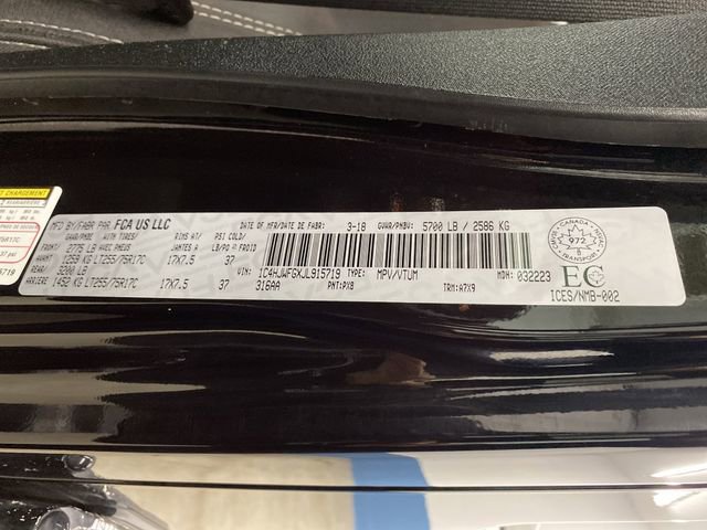 Used 2018 Jeep Wrangler Unlimited Rubicon w/ Cold Weather Group image 40