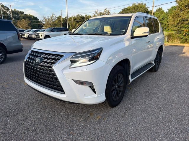 Used 2021 Lexus GX 460 Premium w/ Premium Package AWD/4WD image 13