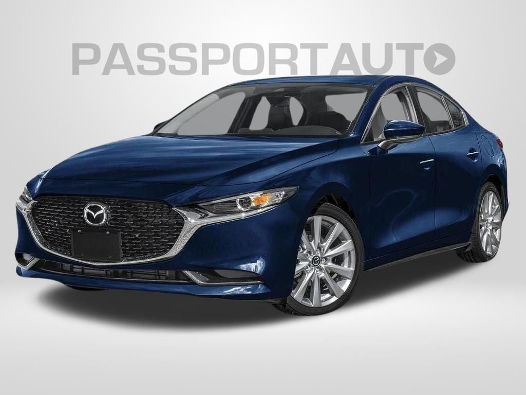 New 2026 MAZDA MAZDA3 2.5 S Sedan w/ Preferred Pkg FWD image 45