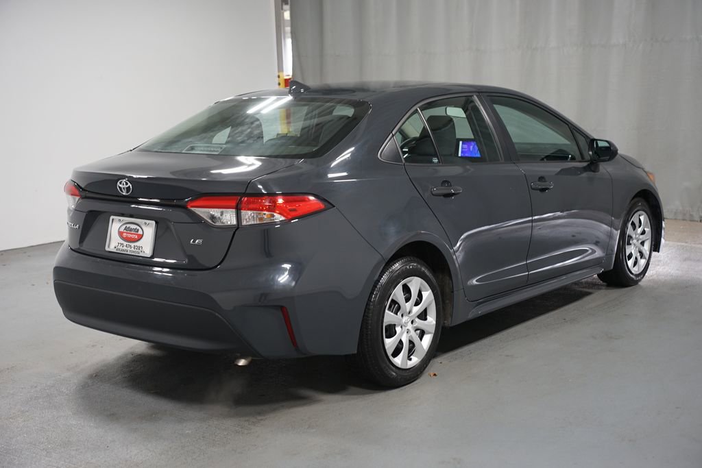 Certified 2024 Toyota Corolla LE image 8