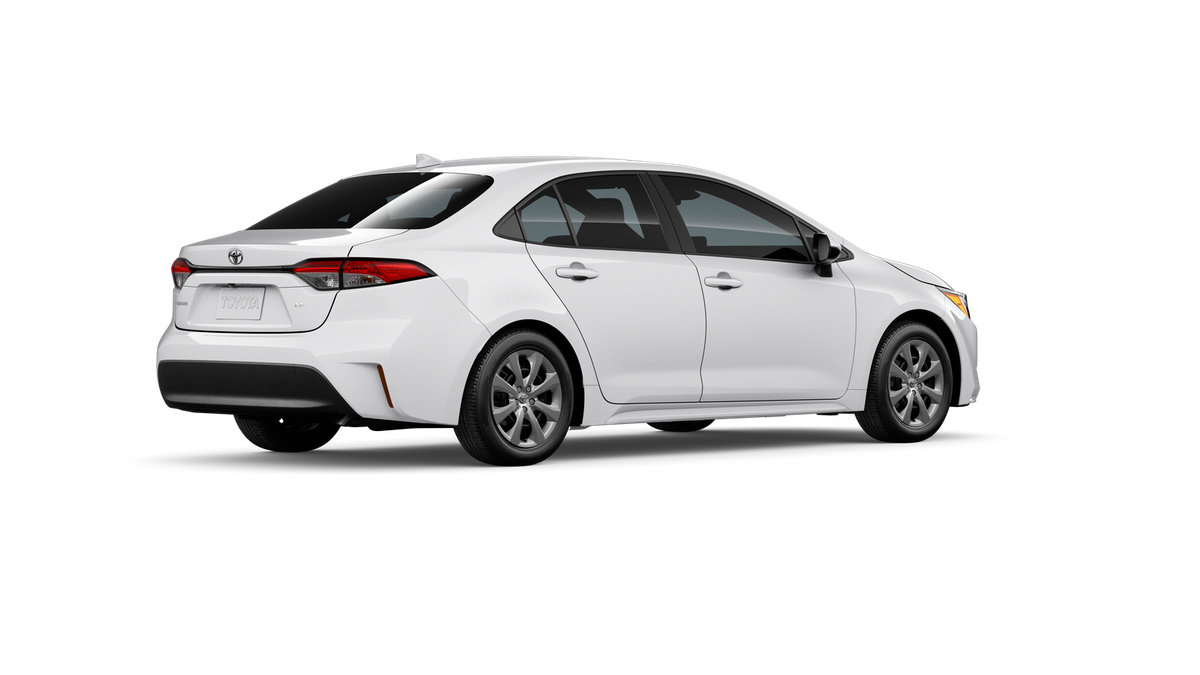 New 2026 Toyota Corolla LE FWD image 32
