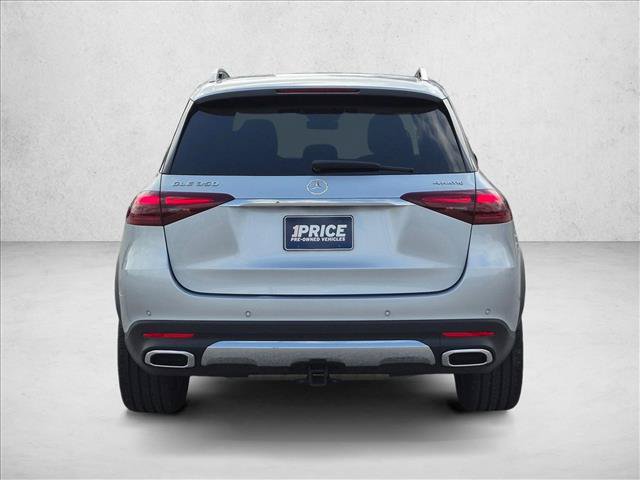 Used 2025 Mercedes-Benz GLE 350 4MATIC image 7